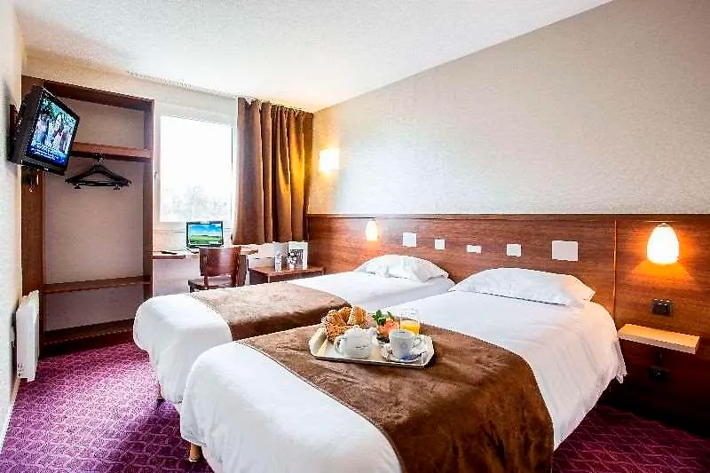 Brit Hotel Rennes Le Castel France