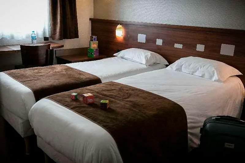 Brit Hotel Rennes Le Castel France