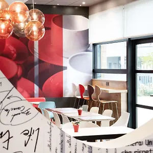 Ibis Centre Gare Sud *** Rennes