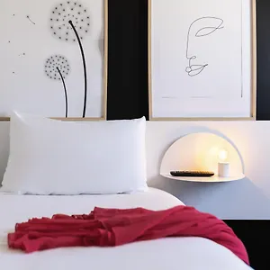 Ibis Styles Gare De L'est Chateau Landon 3*, Paris France