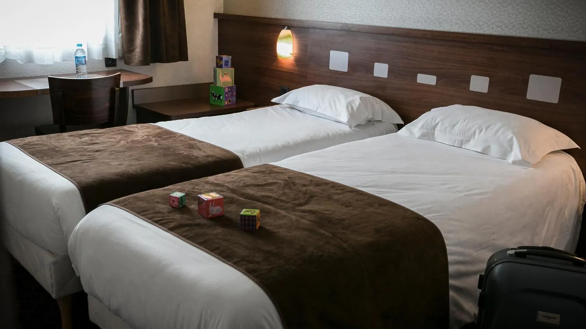 Brit Hotel Rennes Le Castel