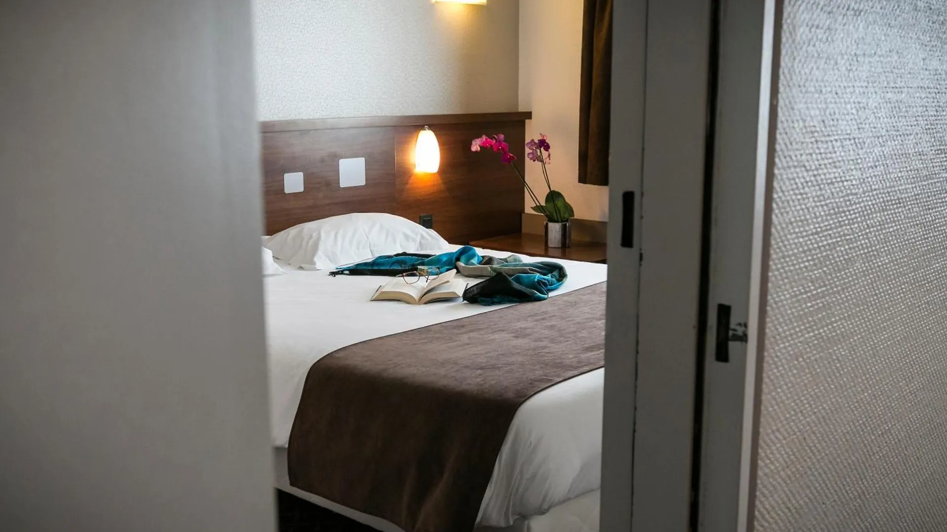 Brit Hotel Rennes Le Castel