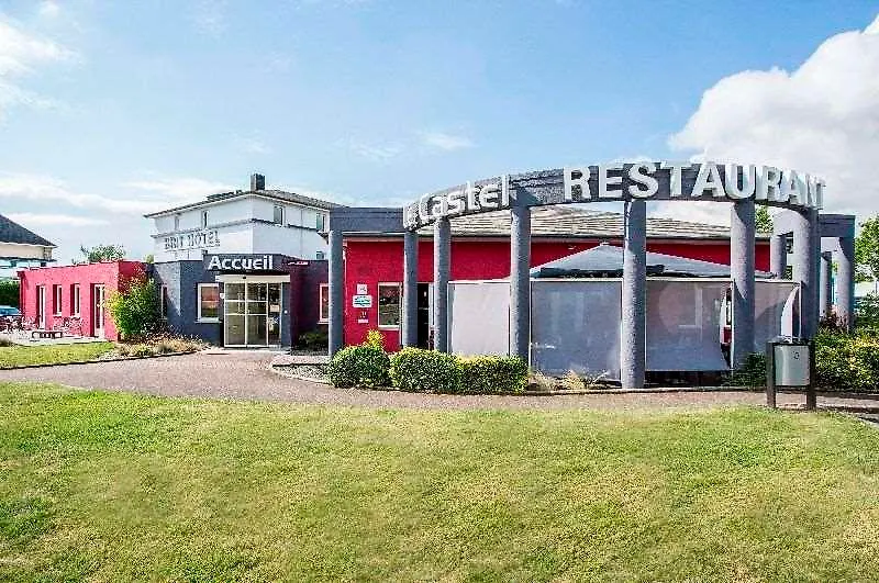 ***  Brit Hotel Rennes Le Castel France