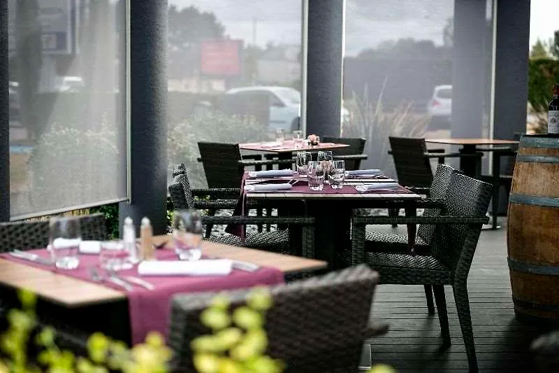 ***  Brit Hotel Rennes Le Castel France