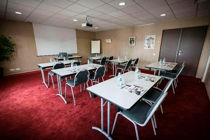 Brit Hotel Rennes Le Castel