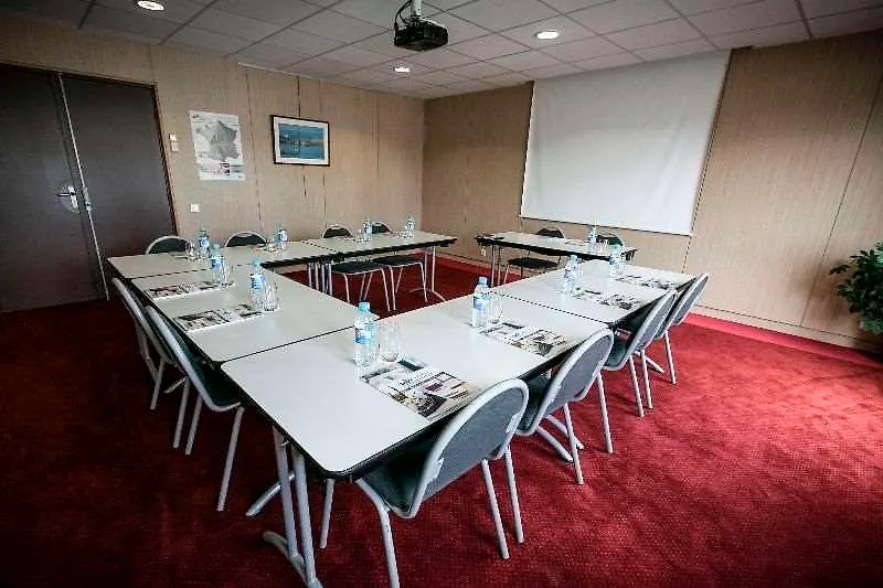 Brit Hotel Rennes Le Castel