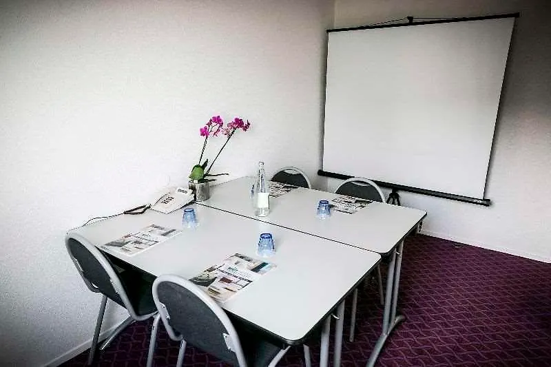 Brit Hotel Rennes Le Castel 3*,  France