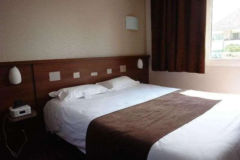 Brit Hotel Rennes Le Castel